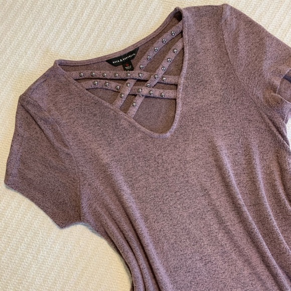 Strappy Tunic Style Top - Picture 7 of 13